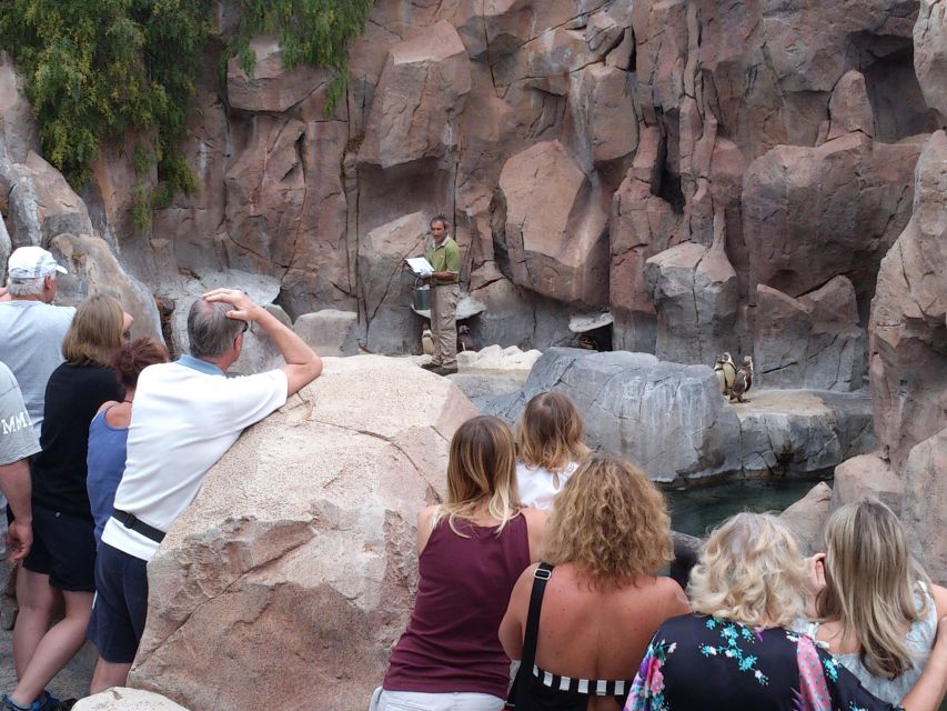 Arona: Entry Ticket to Tenerife's Jungle Park Zoo - Lemurs, caves, and the jungle paths you actually want to walk