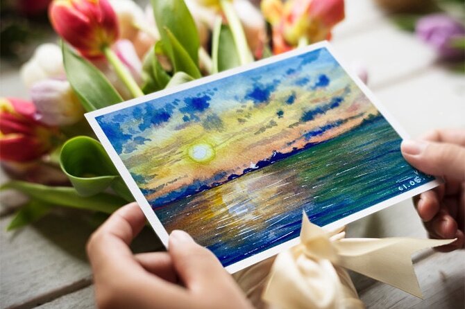 Art and Wine in Sevilla - Why This Seville Painting Class Feels Effortless