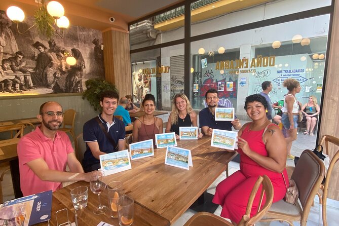 Art and Wine in Sevilla - The Social Side of Seville: Meeting Other Creative Travelers