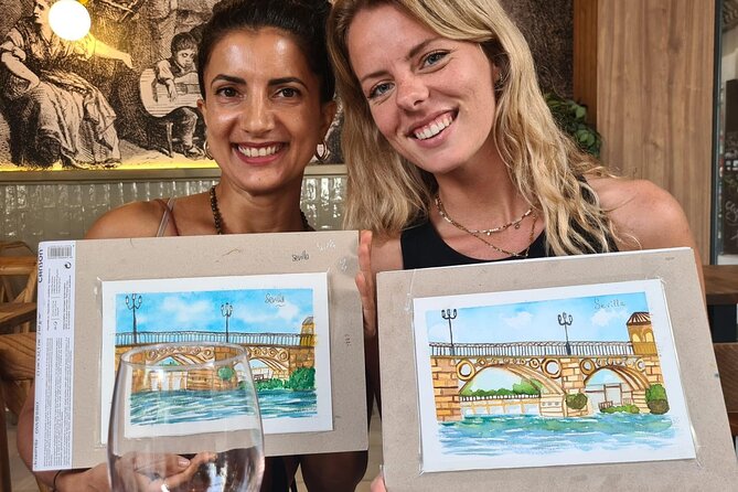 Art and Wine in Sevilla - Timing, Transportation, and What to Wear