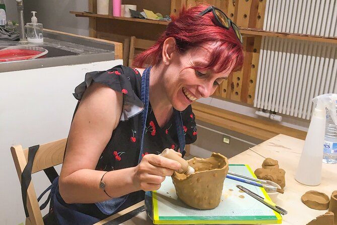 Artisan Ceramic Cup Experience - Where to Meet in Barcelona, and How to Plan the Timing