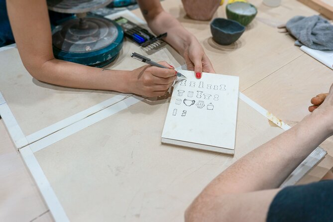 Artisan Ceramic Cup Experience - Who This Class Is Best For