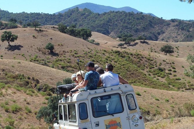 Authentic Andalusia - Jeep Eco Tour (pick up from Marbella - Estepona) - Key things I’d circle before you go
