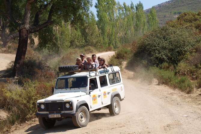 Authentic Andalusia - Jeep Eco Tour (pick up from Marbella - Estepona) - What to expect on the ground: timing, pace, and practical prep