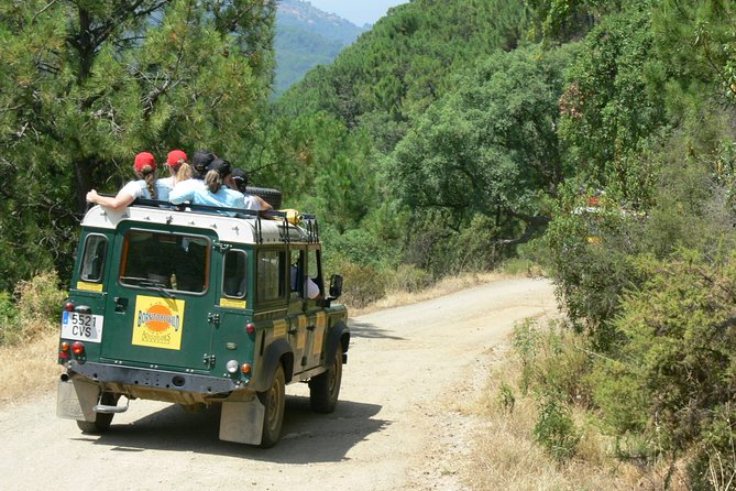 Authentic Andalusia - Jeep Eco Tour (pick up from Marbella - Estepona) - Should you book Authentic Andalusia Jeep Eco Tour?