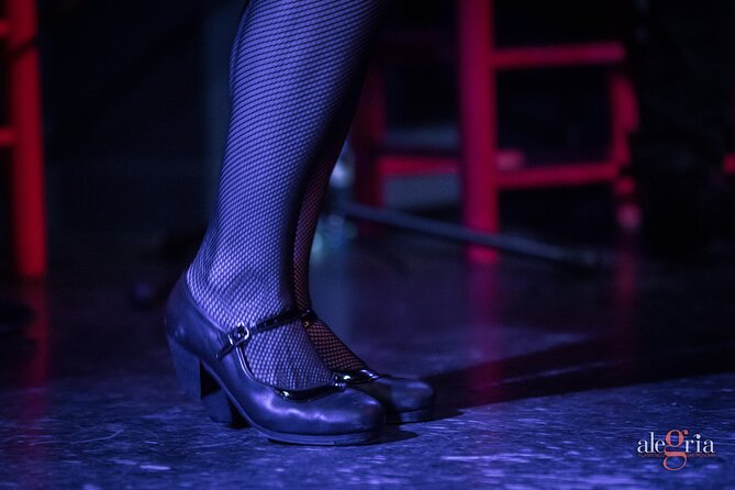 Authentic flamenco show. Alegria and gastronomy Malaga - Seating, crowds, and why “small venue” is both a perk and a trade-off