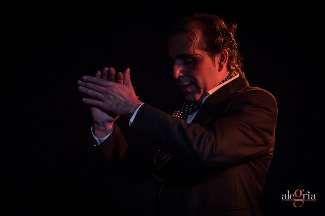 Authentic flamenco show. Alegria and gastronomy Malaga - Location and timing: near Muelle Uno, the port, and Malagueta beach
