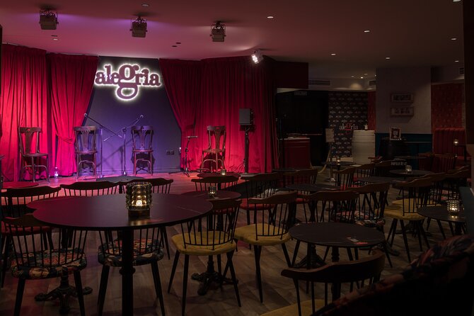 Authentic flamenco show. Alegria and gastronomy Malaga - Price and value: why $33.88 can feel like a bargain