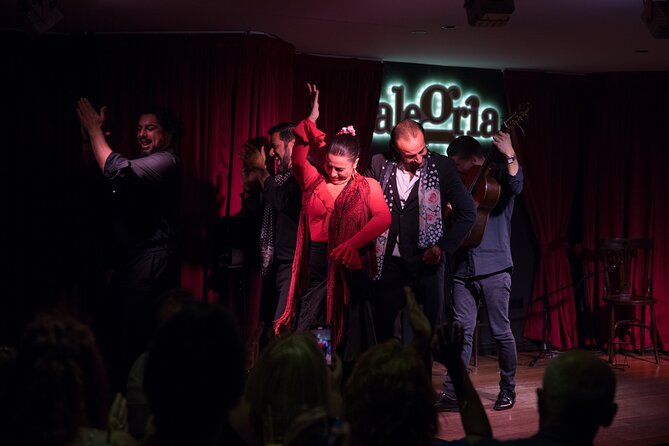 Authentic flamenco show. Alegria and gastronomy Malaga - Should you book Alegría flamenco with gastronomy?