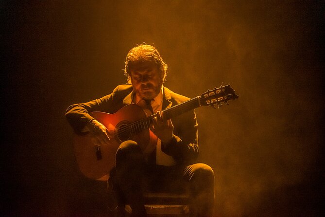 Authentic Flamenco Show at the Teatro Flamenco Sevilla - Key things to know before you go