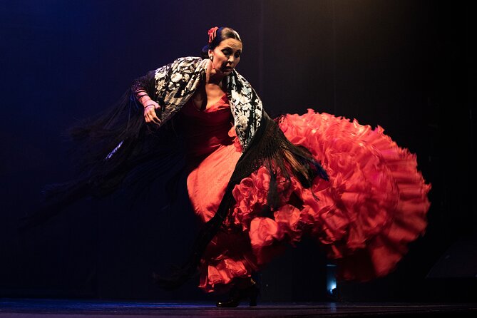 Authentic Flamenco Show at the Teatro Flamenco Sevilla - Teatro Flamenco Sevilla: what the one-hour flamenco really feels like