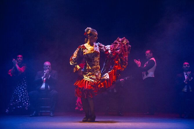 Authentic Flamenco Show at the Teatro Flamenco Sevilla - Booking choice: should you reserve Teatro Flamenco Sevilla?