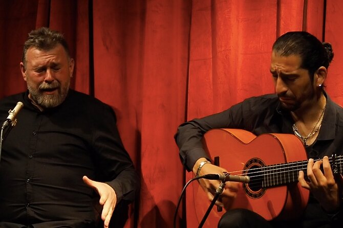 Authentic Flamenco Show Barcelona : Intimate Casa Sors Experience - Meeting the artists after the show: the personal touch that feels rare