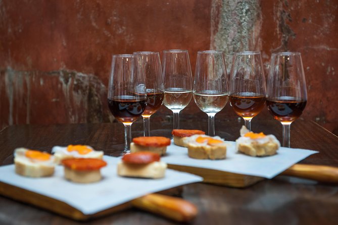 Authentic Flamenco Show with Tapas & Wine Guided Tour - After the show: shared plates and wine at Vineria San Telmo