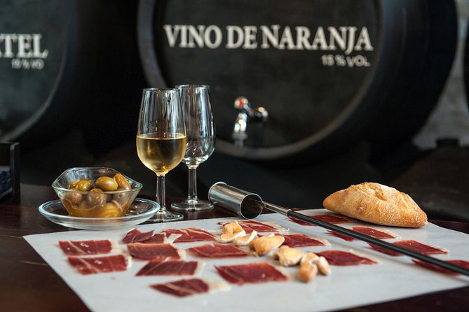 Authentic Flamenco Show with Tapas & Wine Guided Tour - Food and flamenco options, how to choose between the Classic and the Express