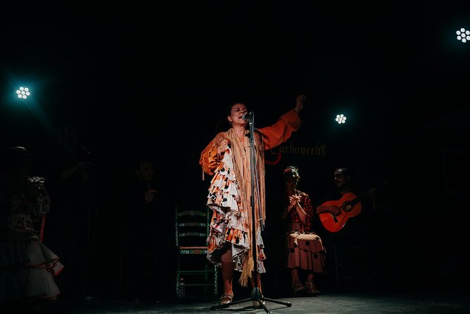Authentic Flamenco, Tapas & Wine Madrid Experience - A local-style Madrid evening with real flamenco and real tasting