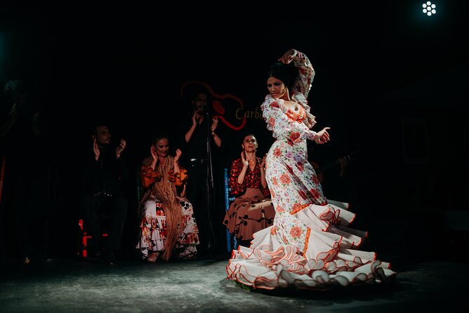 Authentic Flamenco, Tapas & Wine Madrid Experience - Price and value: what $114.70 buys you in 3 hours