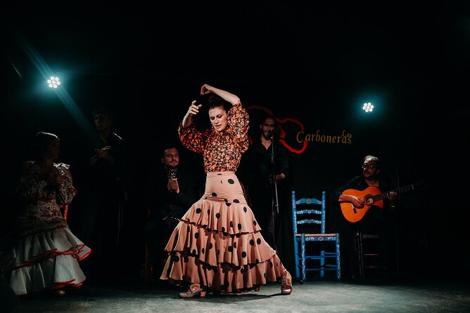 Authentic Flamenco, Tapas & Wine Madrid Experience - The guide makes a difference, and you’ll feel it