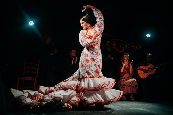 Authentic Flamenco, Tapas & Wine Madrid Experience - Maty flamenco shop: where the show gets built