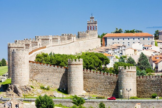 Avila & Salamanca Tour with Tickets to Cathedral + Medieval Wall - Quick reasons this trip works