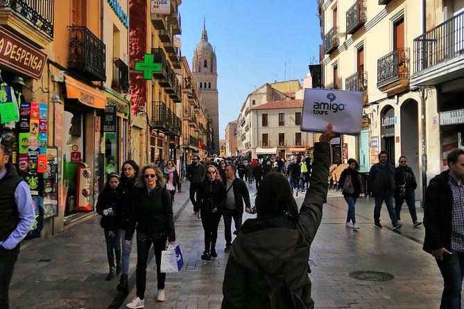 Avila & Salamanca Tour with Tickets to Cathedral + Medieval Wall - Free time in Salamanca: how to use it without wasting it