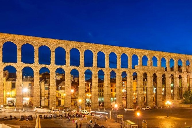 Avila & Segovia Tour with Tickets to Monuments from Madrid - Ávila’s stone story: walls, fortress cathedral, and Romanesque stops