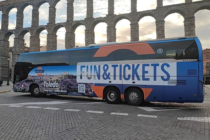 Avila & Segovia Tour with Tickets to Monuments from Madrid - Alcázar of Segovia: the skip-the-line moment that feels like a win