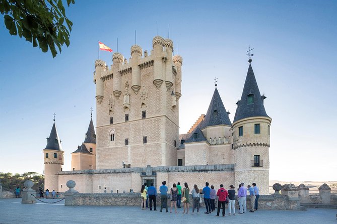 Avila with Walls and Segovia with Alcazar from Madrid - Key points to know before you go