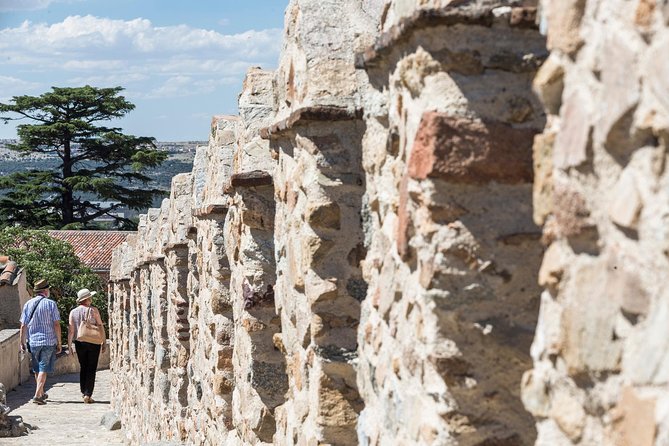Avila with Walls and Segovia with Alcazar from Madrid - Price and value: what $60.34 buys on this packed itinerary