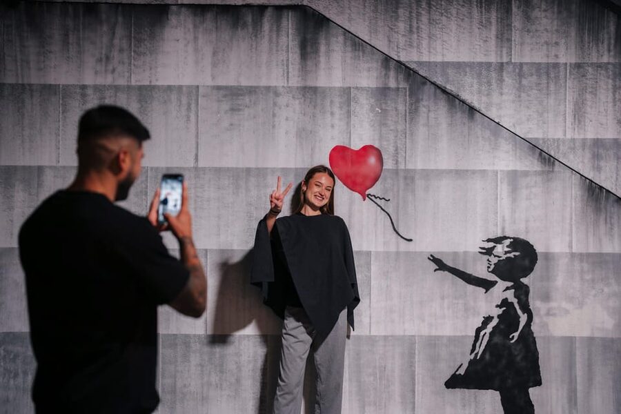 Banksy Museum Madrid: Entrance Ticket - Key highlights worth planning around
