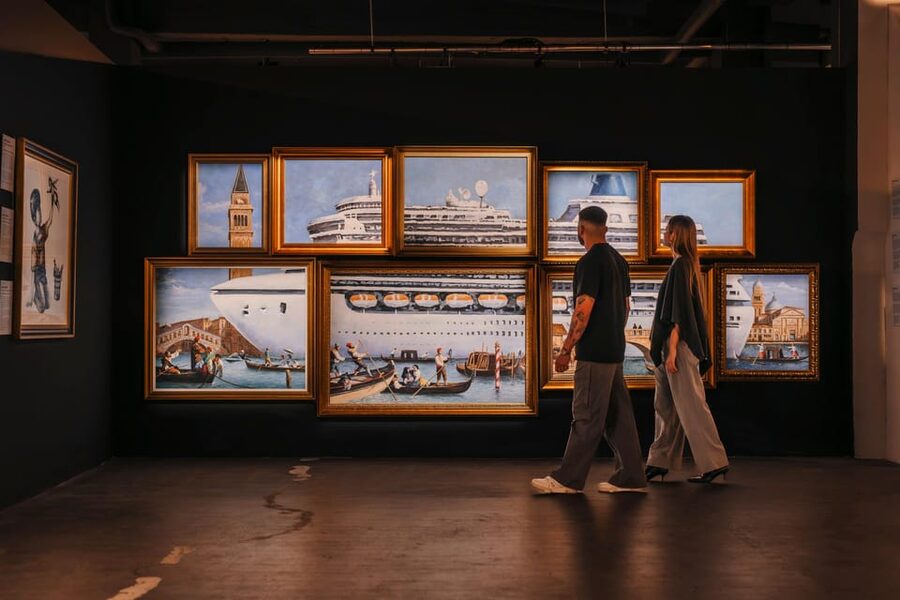 Banksy Museum Madrid: Entrance Ticket - What kind of people will enjoy this most?