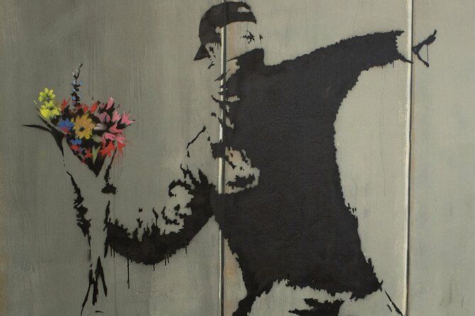 Bansky Museum Barcelona Admission Ticket - Banksy Museum Barcelona in One Easy Hour