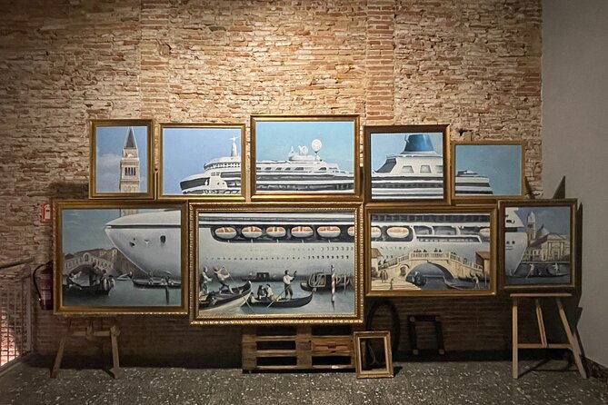 Bansky Museum Barcelona Admission Ticket - Middle and Upper Levels: How the Exhibit Expands Beyond One Topic