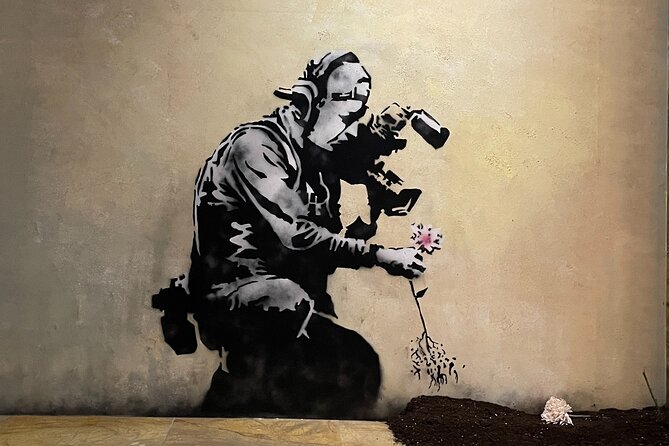 Bansky Museum Barcelona Admission Ticket - Price and Value: What $16.94 Gets You