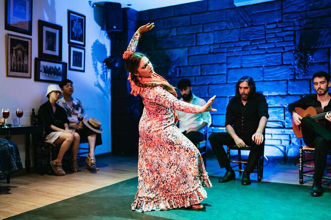 Baraka Triana. Flamenco show with drink - Your drink plan: what is included, and what to expect