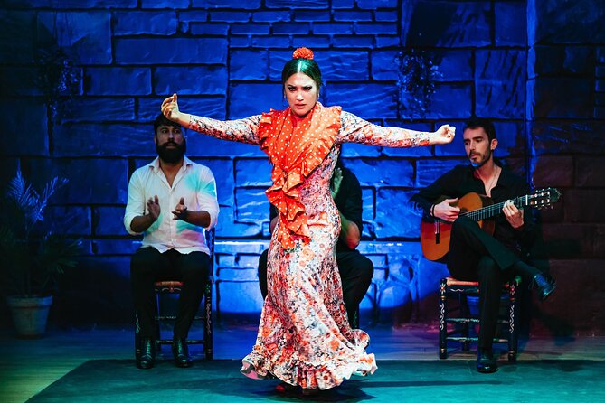 Baraka Triana. Flamenco show with drink - Seats, sightlines, and the chair reality check