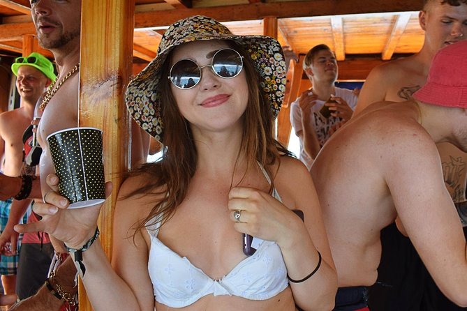 Barca Samba: The best boat experience in Mallorca - Lunch on board: what you get (and what you should not expect)
