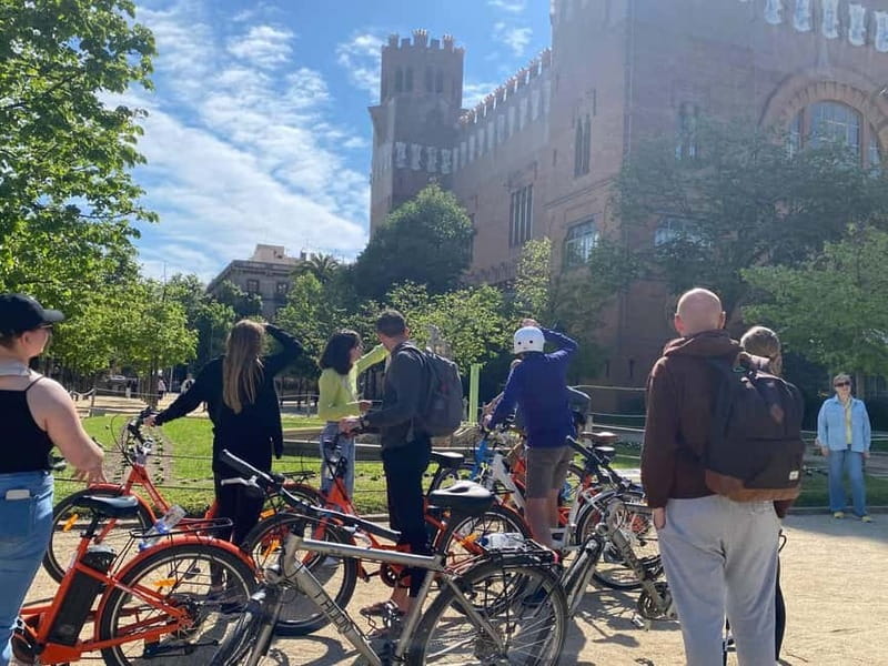 Barcelona: 1.5-Hour Sightseeing Tour by Bike/Electric Bike - How long is really 1.5 hours, and how to plan around it