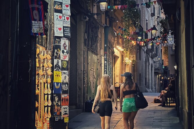 Barcelona 1.5h Private Old Town, Gothic & Ramblas Walking Tour - Stops 6 to 8: Casa Batlló and La Pedrera, Plus the Long Walk on Passeig de Gracia
