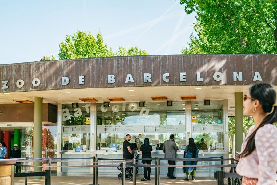 Barcelona: 1-Day Ticket to Barcelona Zoo - Planning your route across hundreds of species