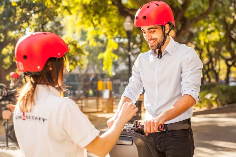 Barcelona: 2-Hour City Sights Guided Segway Tour - Who Should Skip It (Or Choose Something Else)