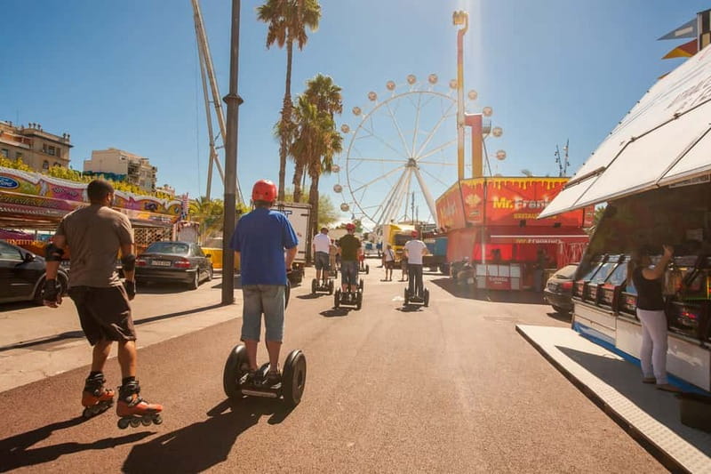 Barcelona: 2-Hour City Sights Guided Segway Tour - Best Fit For Your Trip: When This Tour Works Perfectly