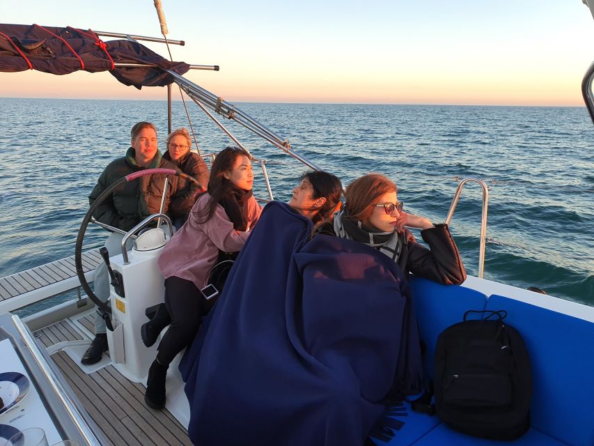 Barcelona: 2-Hour Sailboat Tour with Snacks and Drinks - Sunset Over Barcelona: Why This Is More Than a Sightseeing Shortcut