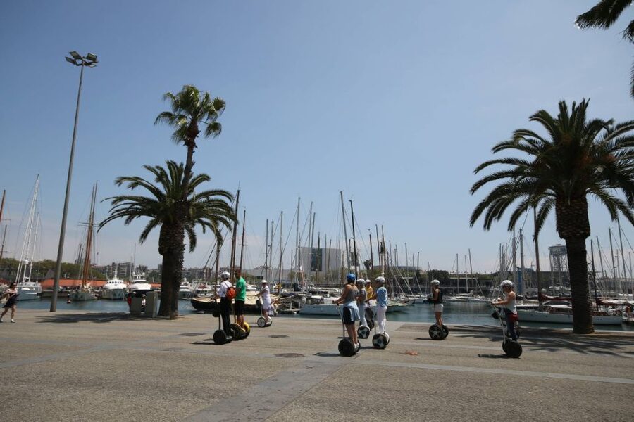 Barcelona: 2-Hour Segway Tour - Key things I’d circle before you go