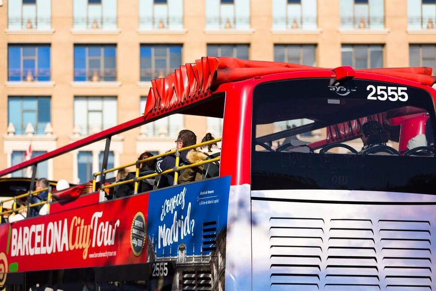 Barcelona: 24 or 48-Hour Hop-On Hop-Off Bus Tour - Comfort details that matter more than you think