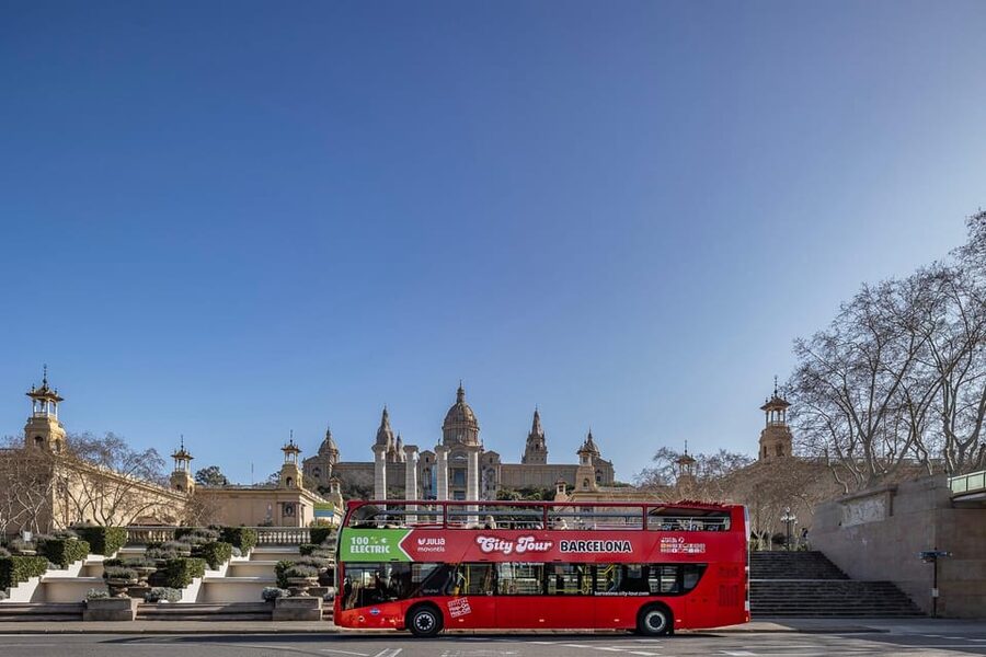 Barcelona: 24 or 48-Hour Hop-On Hop-Off Bus Tour - Using the map and stop system without getting frustrated