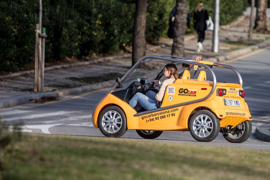 Barcelona: 3-Hour Discover Gaudí GoCar Tour - Why a GoCar Is a Smart Way to See Gaudí