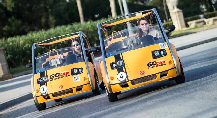Barcelona: 3-Hour Discover Gaudí GoCar Tour - Languages and Live Guidance: Comfort for Non-Spanish Speakers