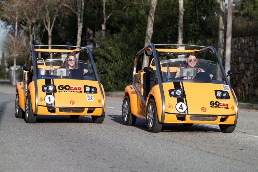 Barcelona: 3-Hour Discover Gaudí GoCar Tour - The 3-Hour Route: What You’ll Actually See and Why It Matters