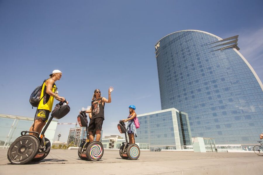 Barcelona: 3-Hour Segway Sightseeing Tour - Key things I’d focus on before you go